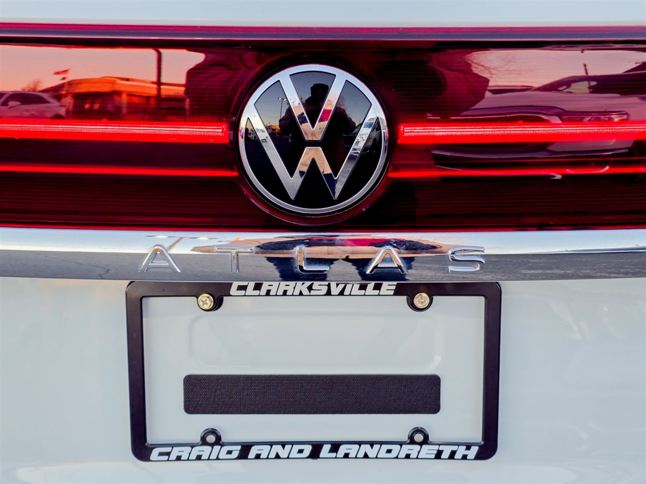 Volkswagen Atlas  2025