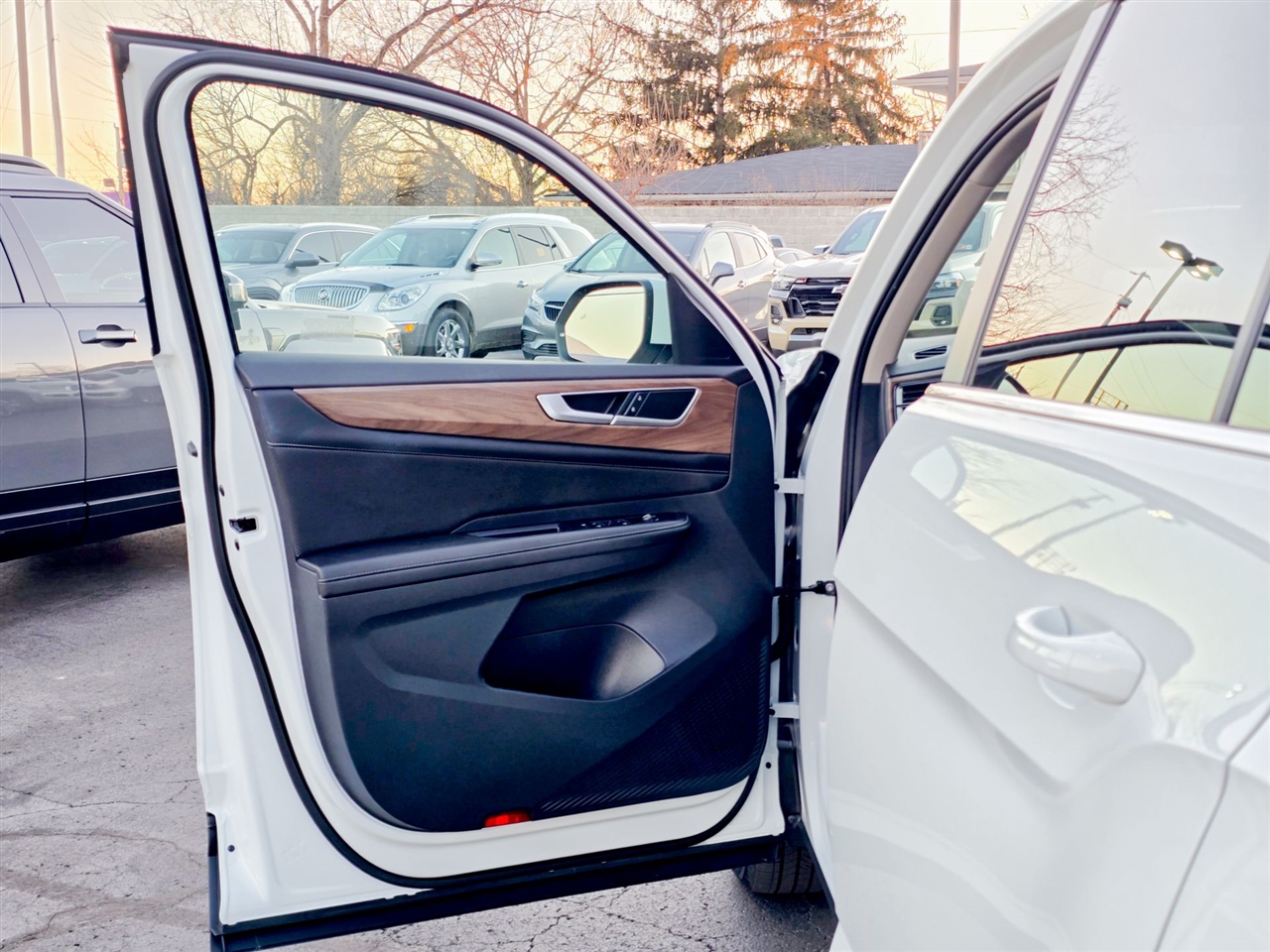 Volkswagen Atlas  2025