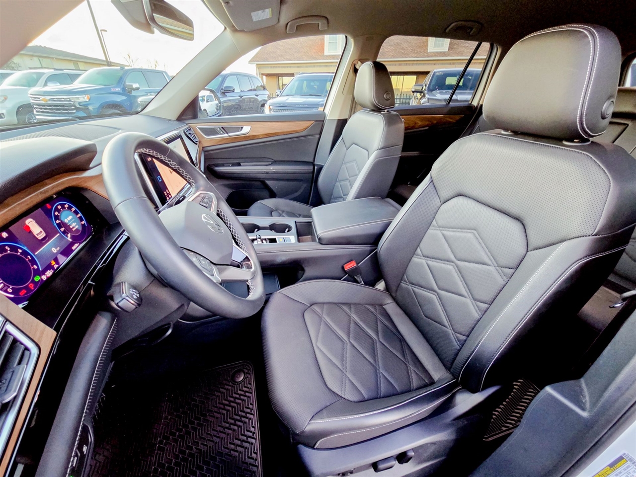 Volkswagen Atlas  2025