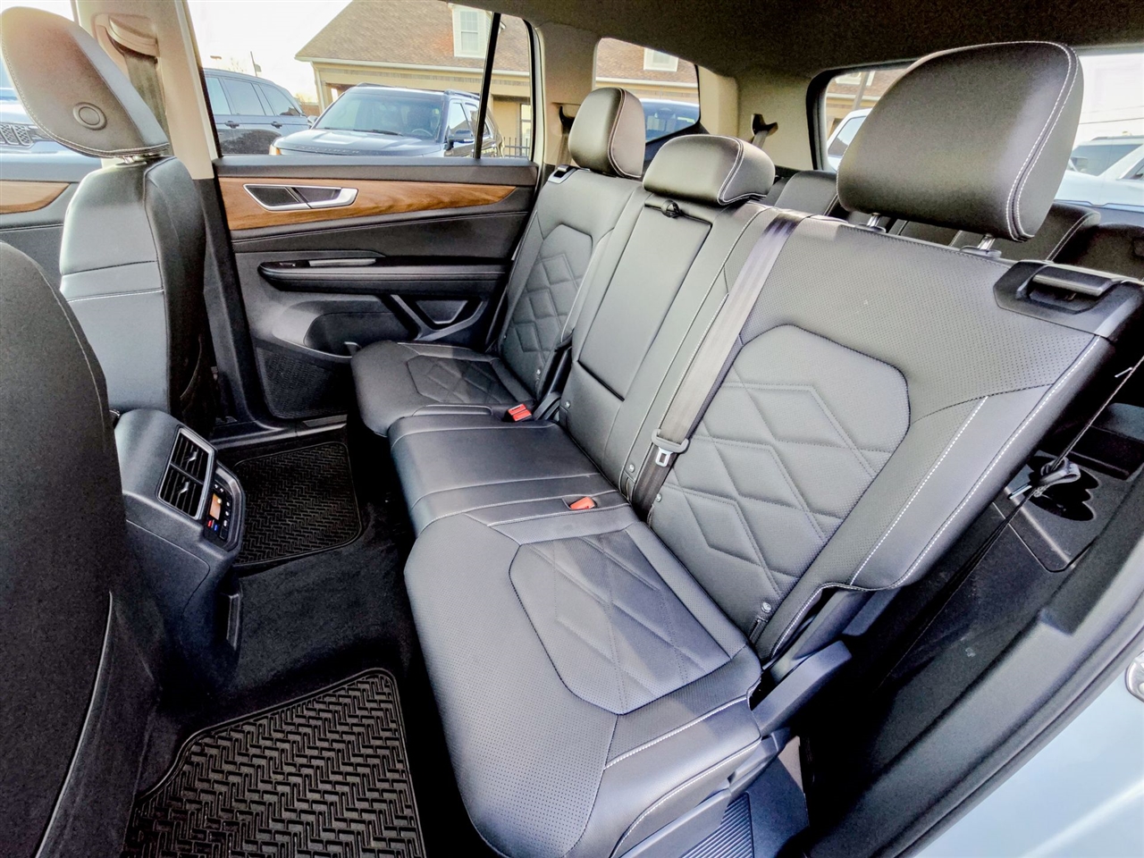 Volkswagen Atlas  2025