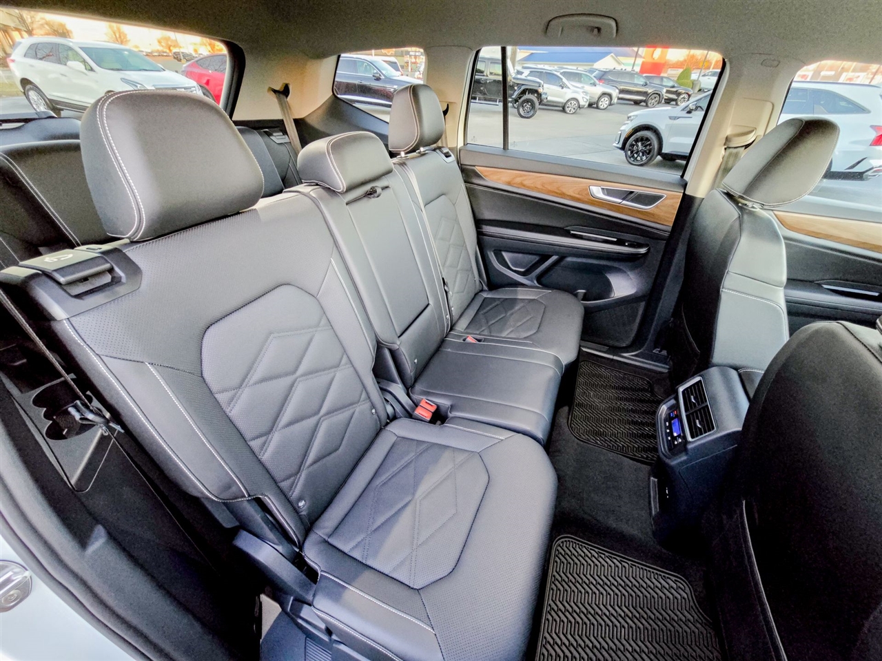 Volkswagen Atlas  2025