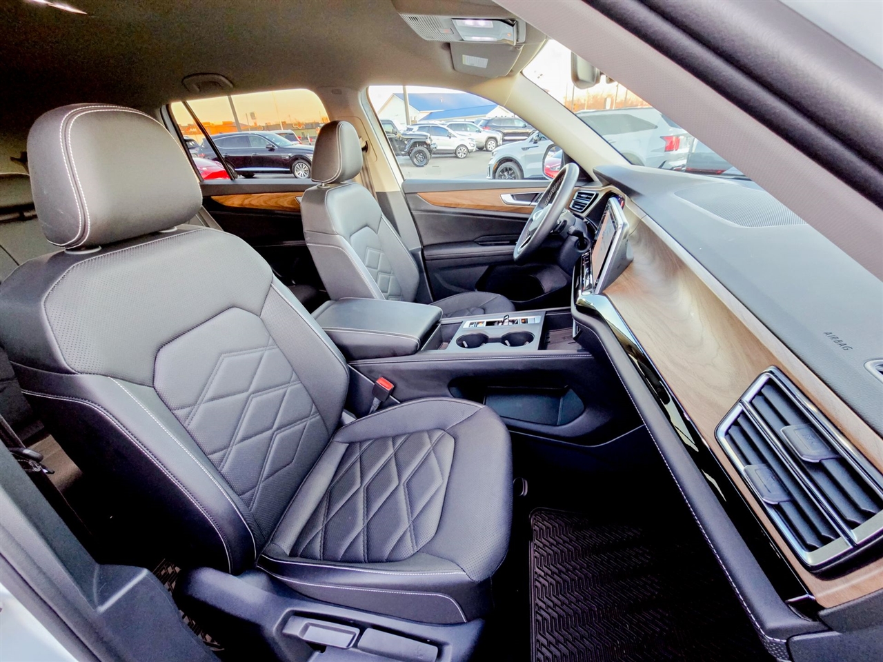 Volkswagen Atlas  2025