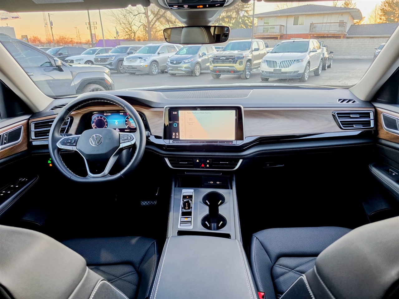 Volkswagen Atlas  2025