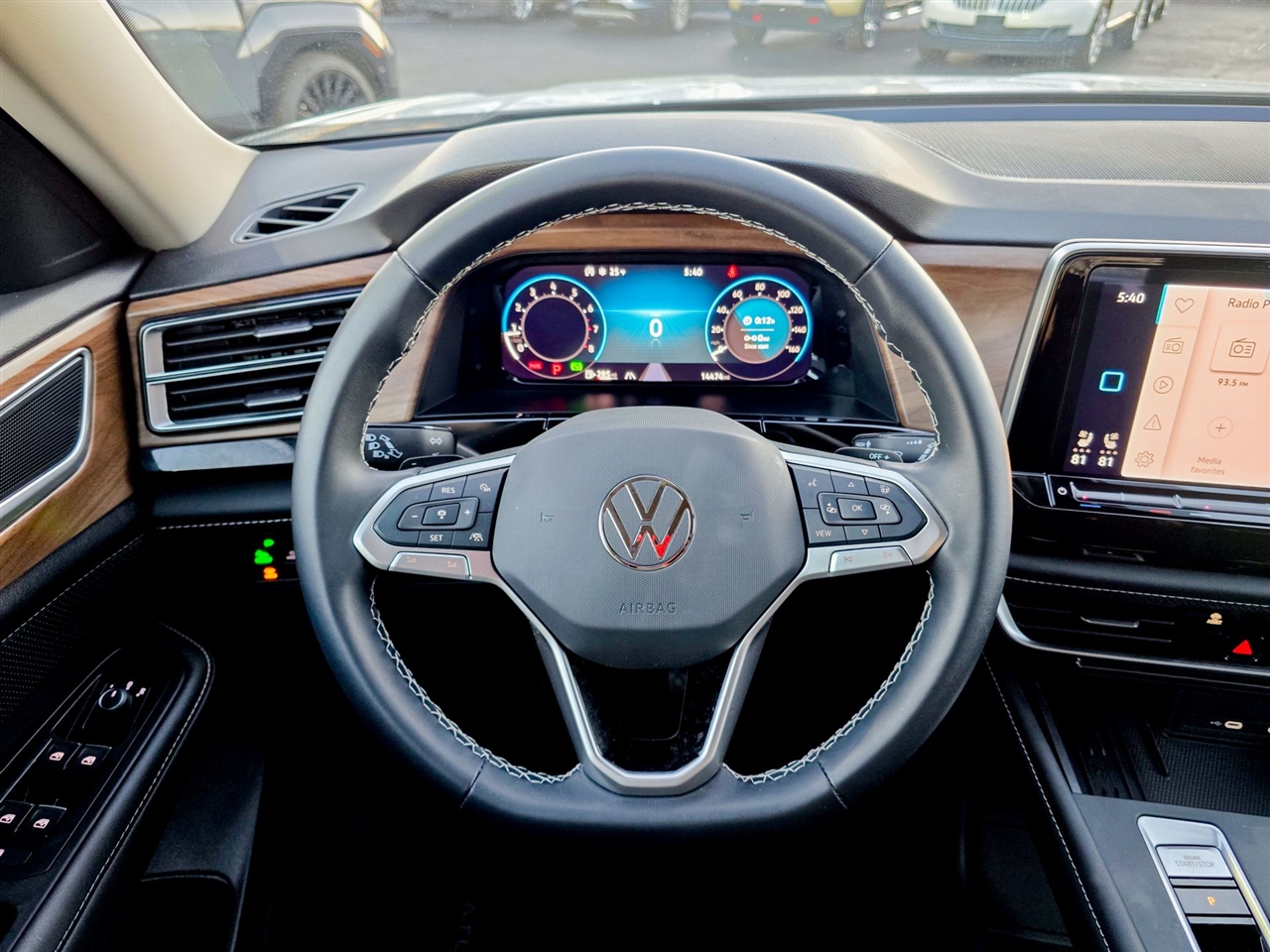 Volkswagen Atlas  2025