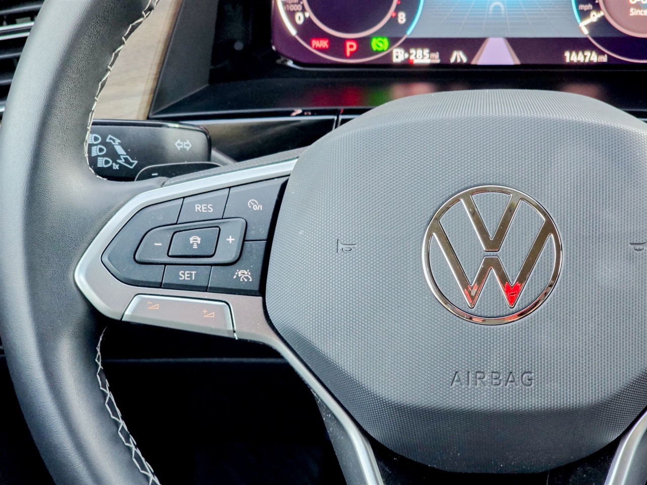 Volkswagen Atlas  2025