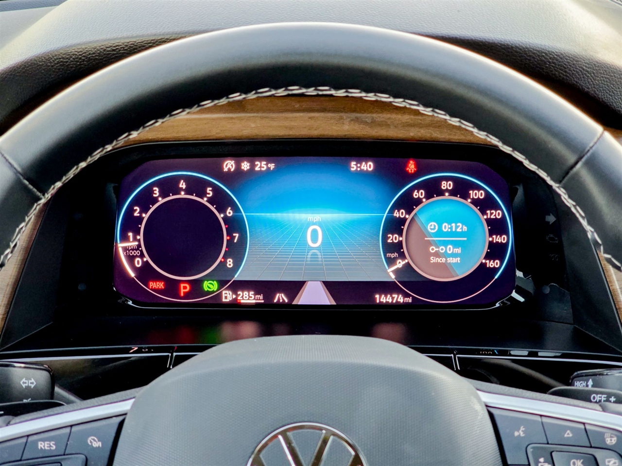 Volkswagen Atlas  2025