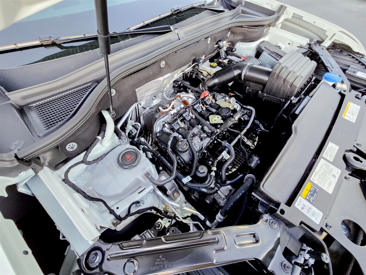 Volkswagen Atlas  2025