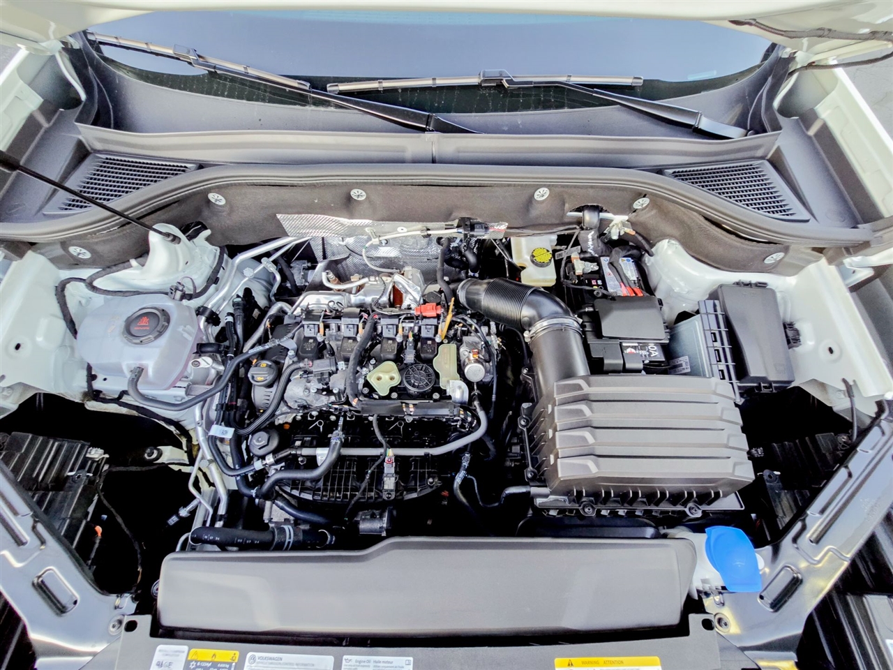 Volkswagen Atlas  2025