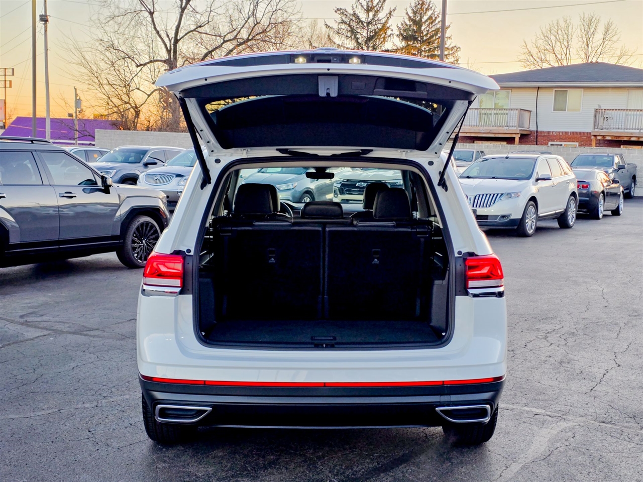 Volkswagen Atlas  2025