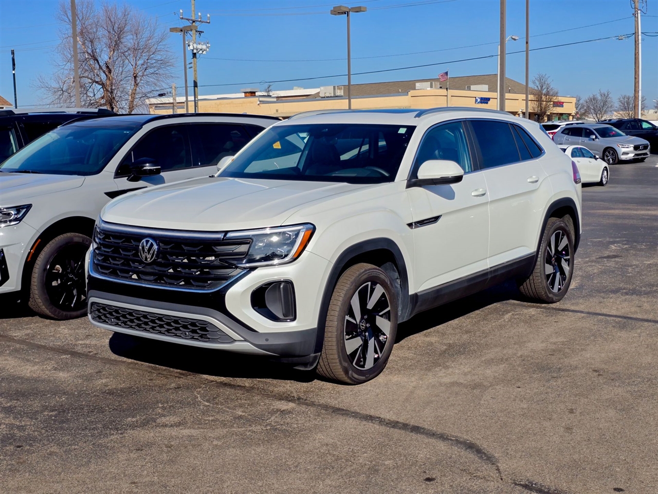 Volkswagen Atlas Cross Sport  2024
