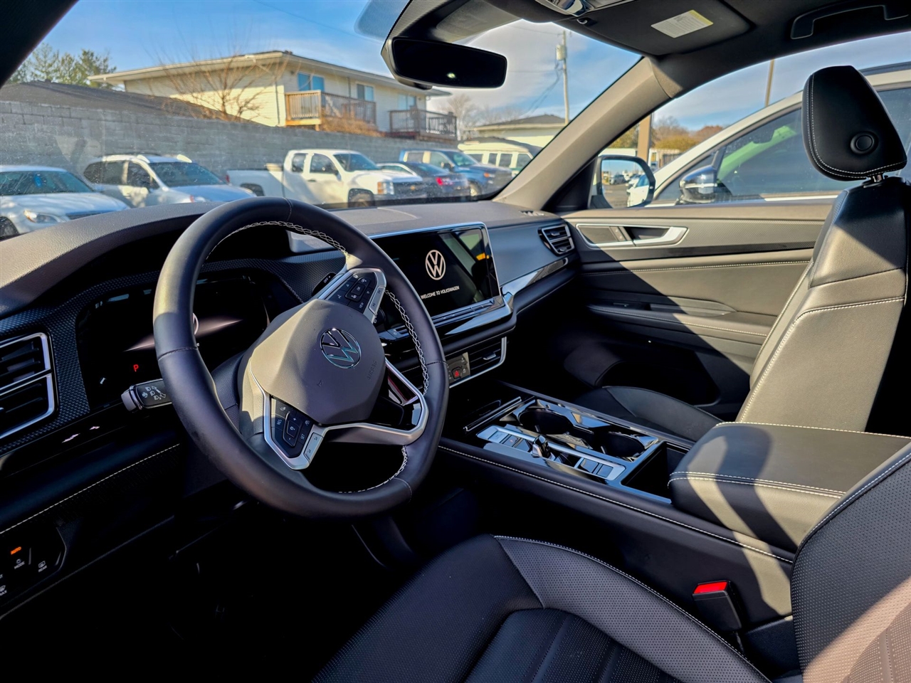 Volkswagen Atlas Cross Sport  2024