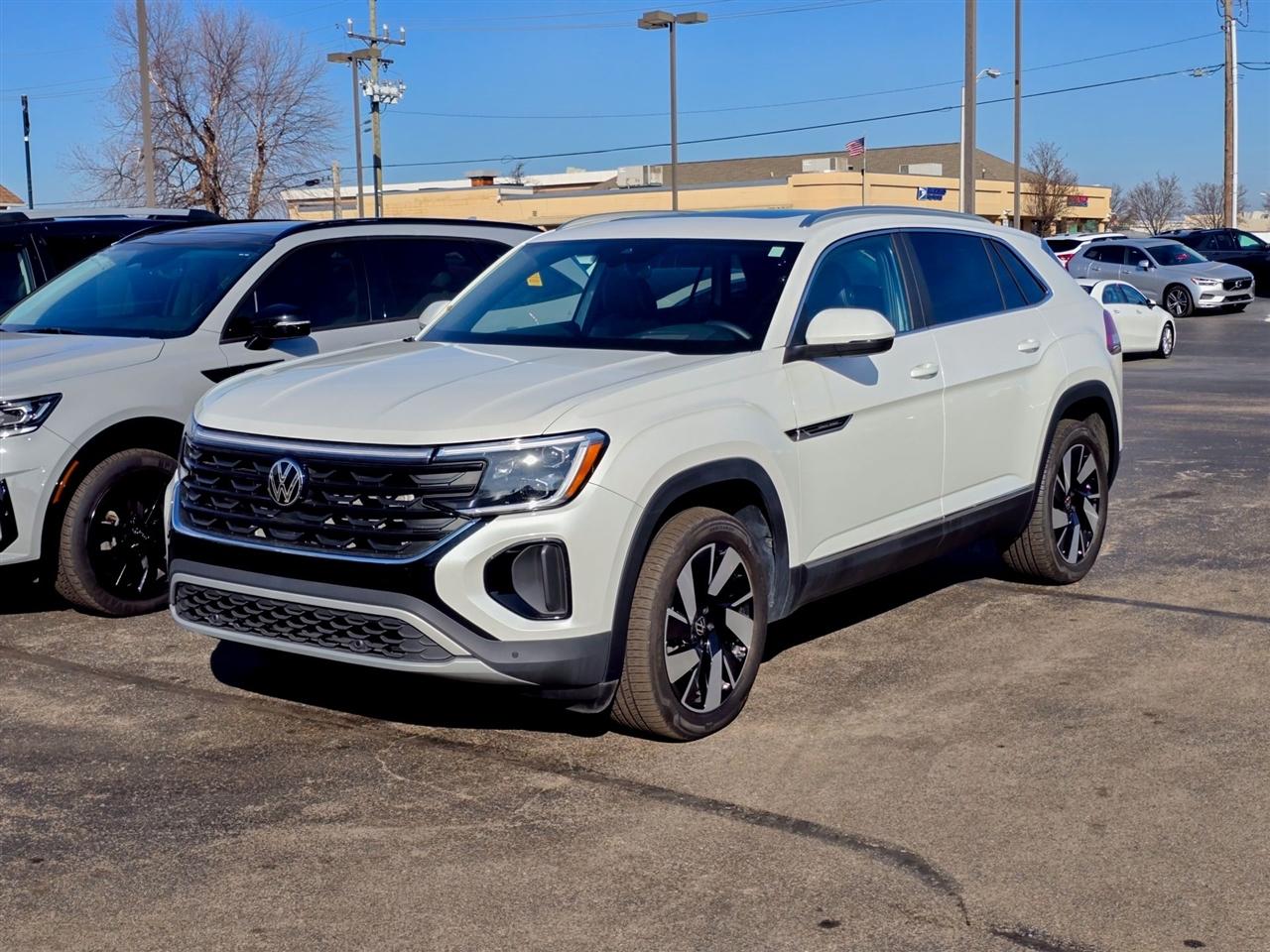 Volkswagen Atlas Cross Sport  2024