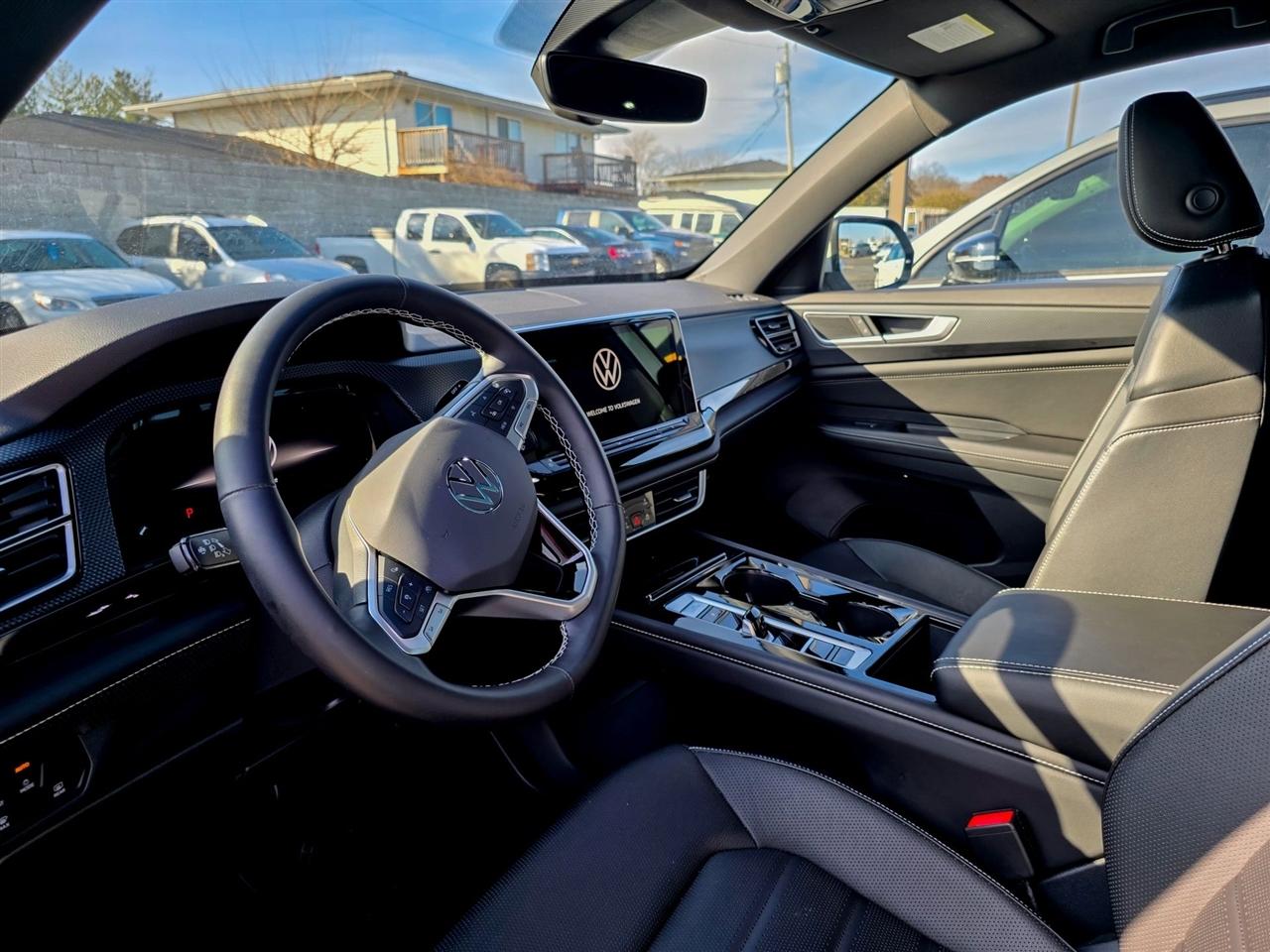 Volkswagen Atlas Cross Sport  2024