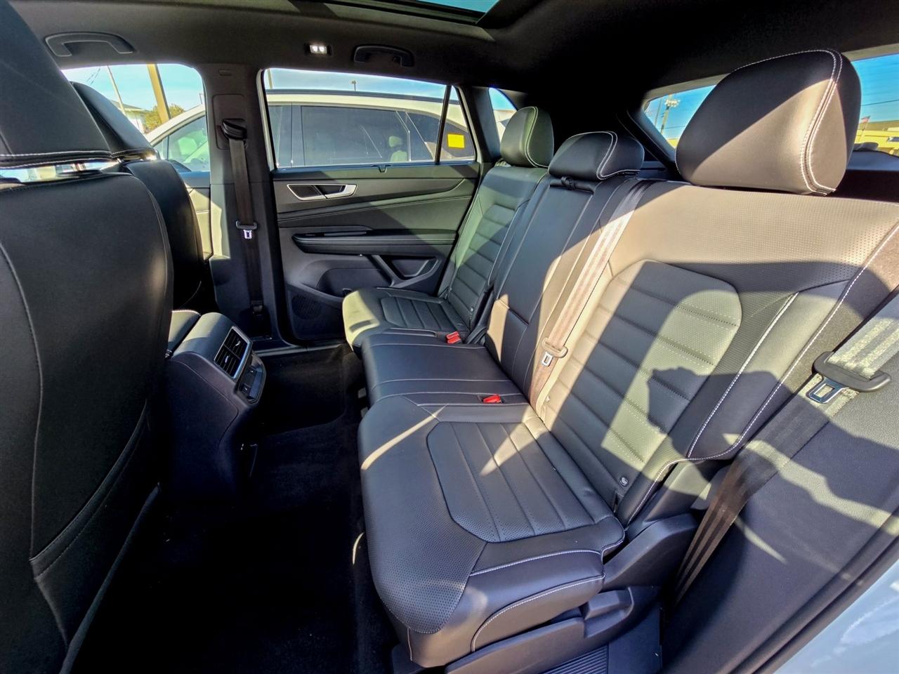 Volkswagen Atlas Cross Sport  2024