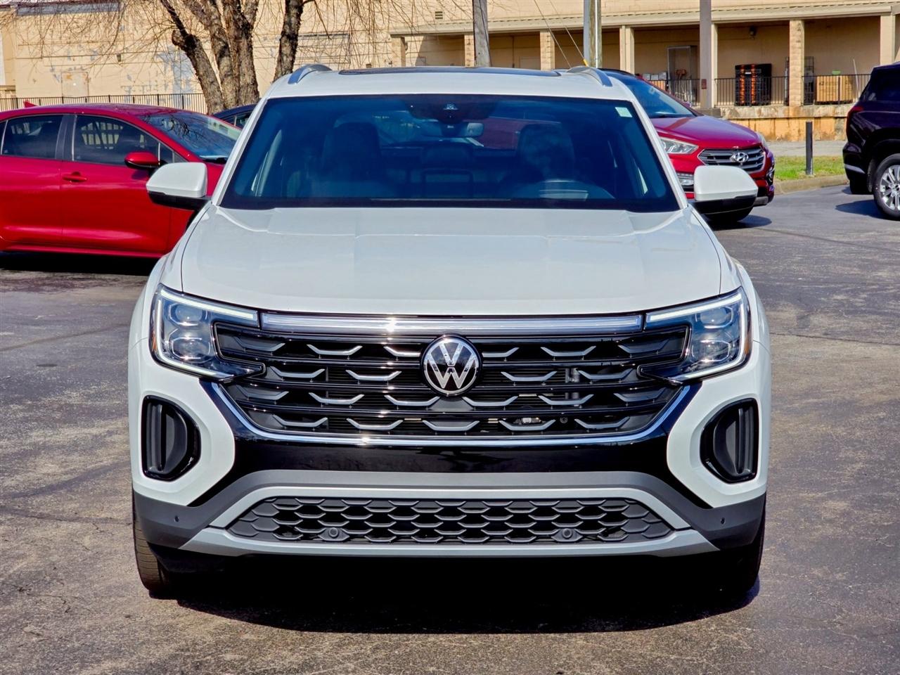 Volkswagen Atlas Cross Sport  2024