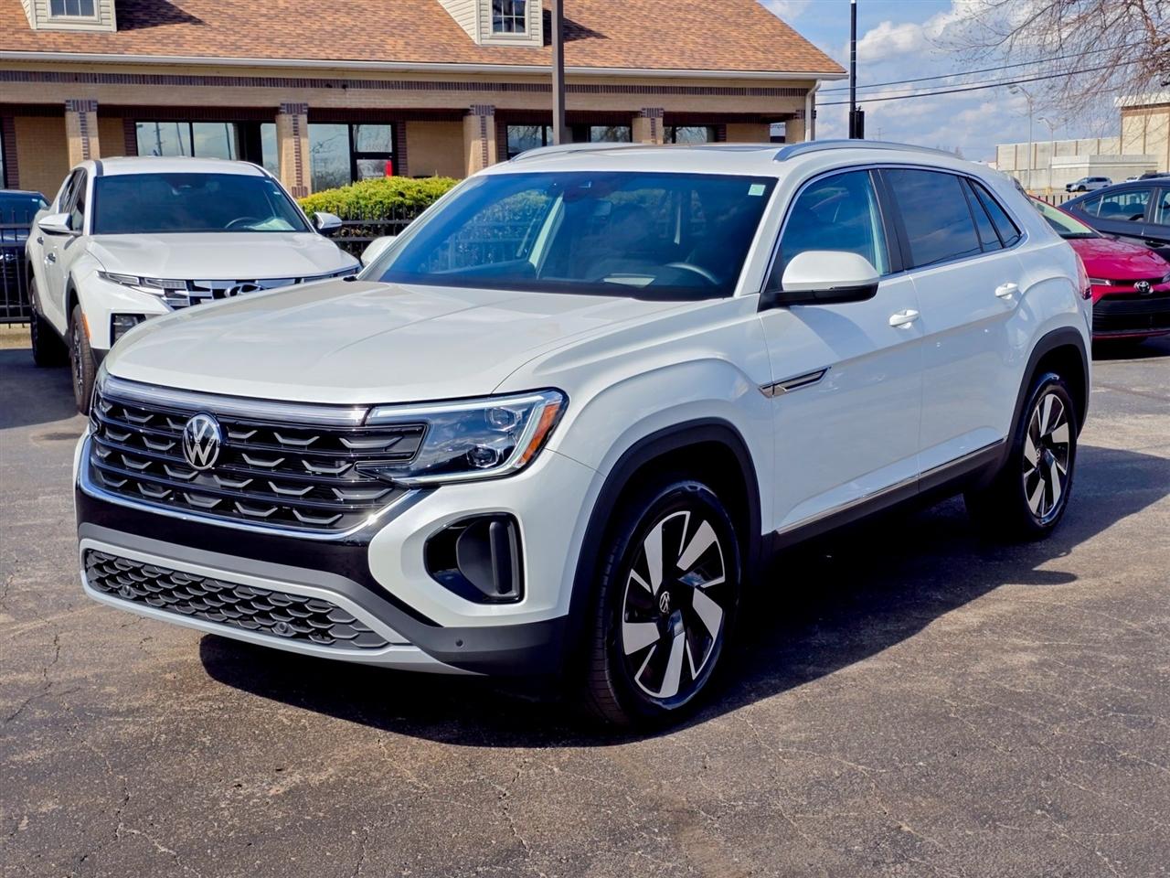 Volkswagen Atlas Cross Sport  2024