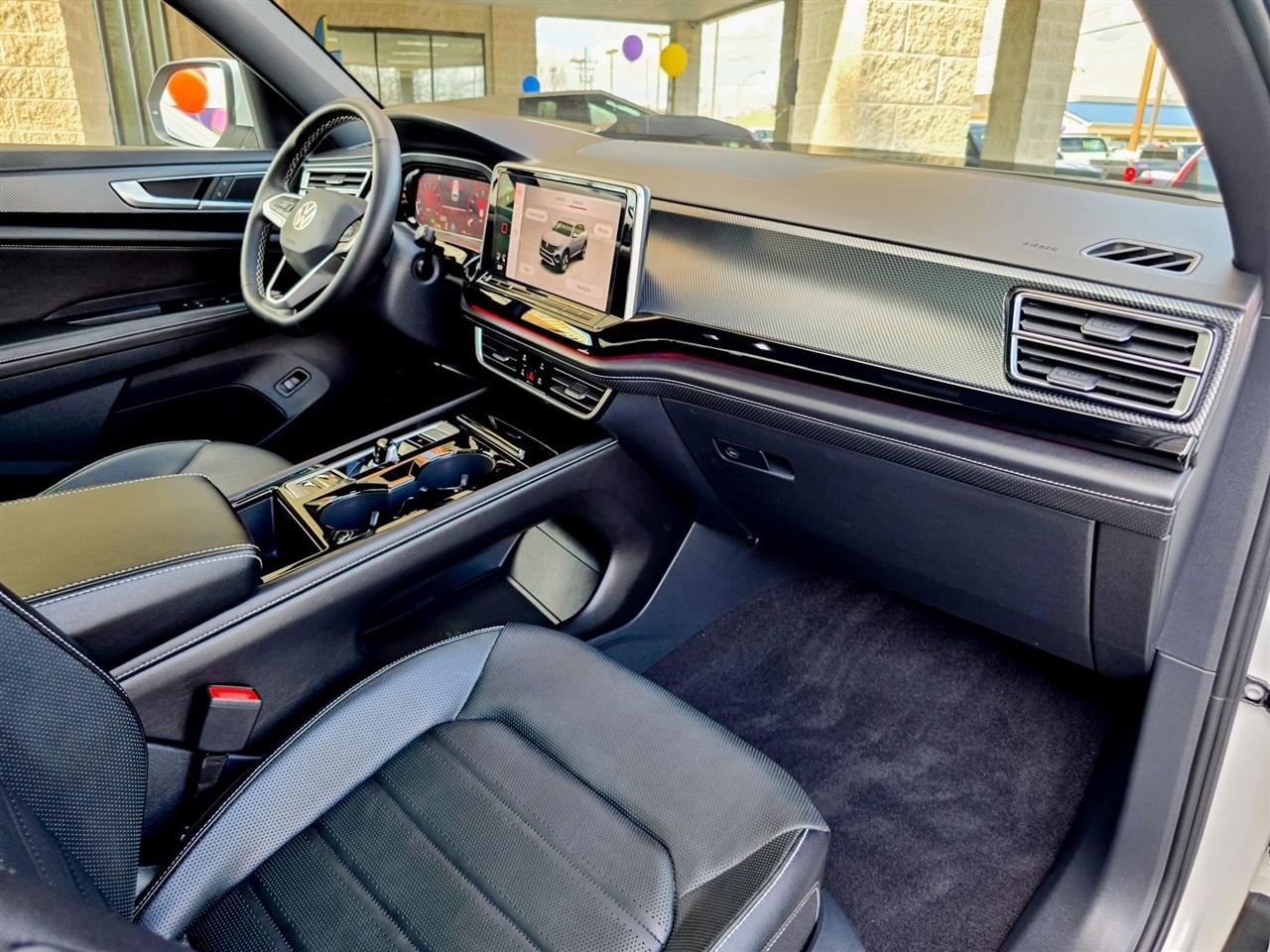 Volkswagen Atlas Cross Sport  2024