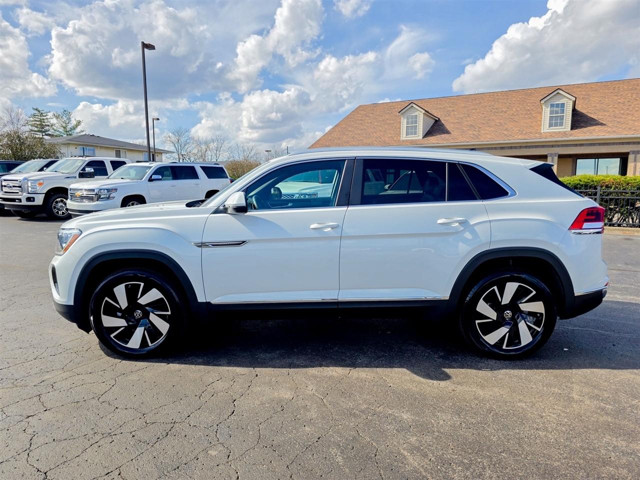 Volkswagen Atlas Cross Sport  2024