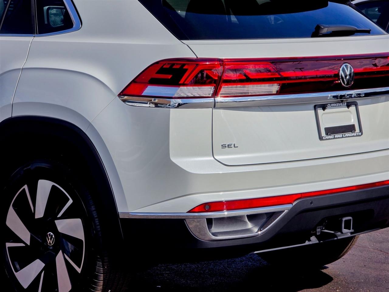 Volkswagen Atlas Cross Sport  2024