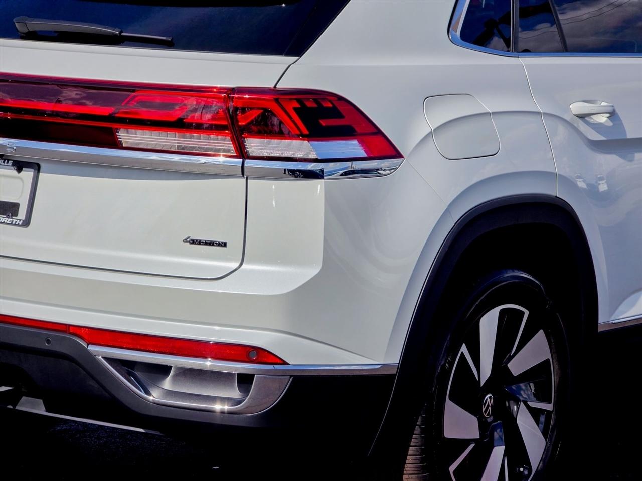 Volkswagen Atlas Cross Sport  2024