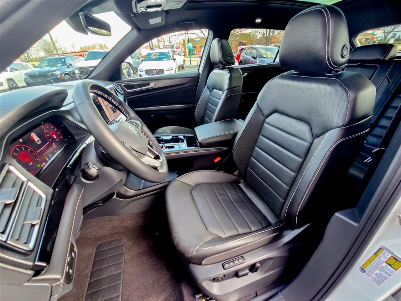 Volkswagen Atlas Cross Sport  2024