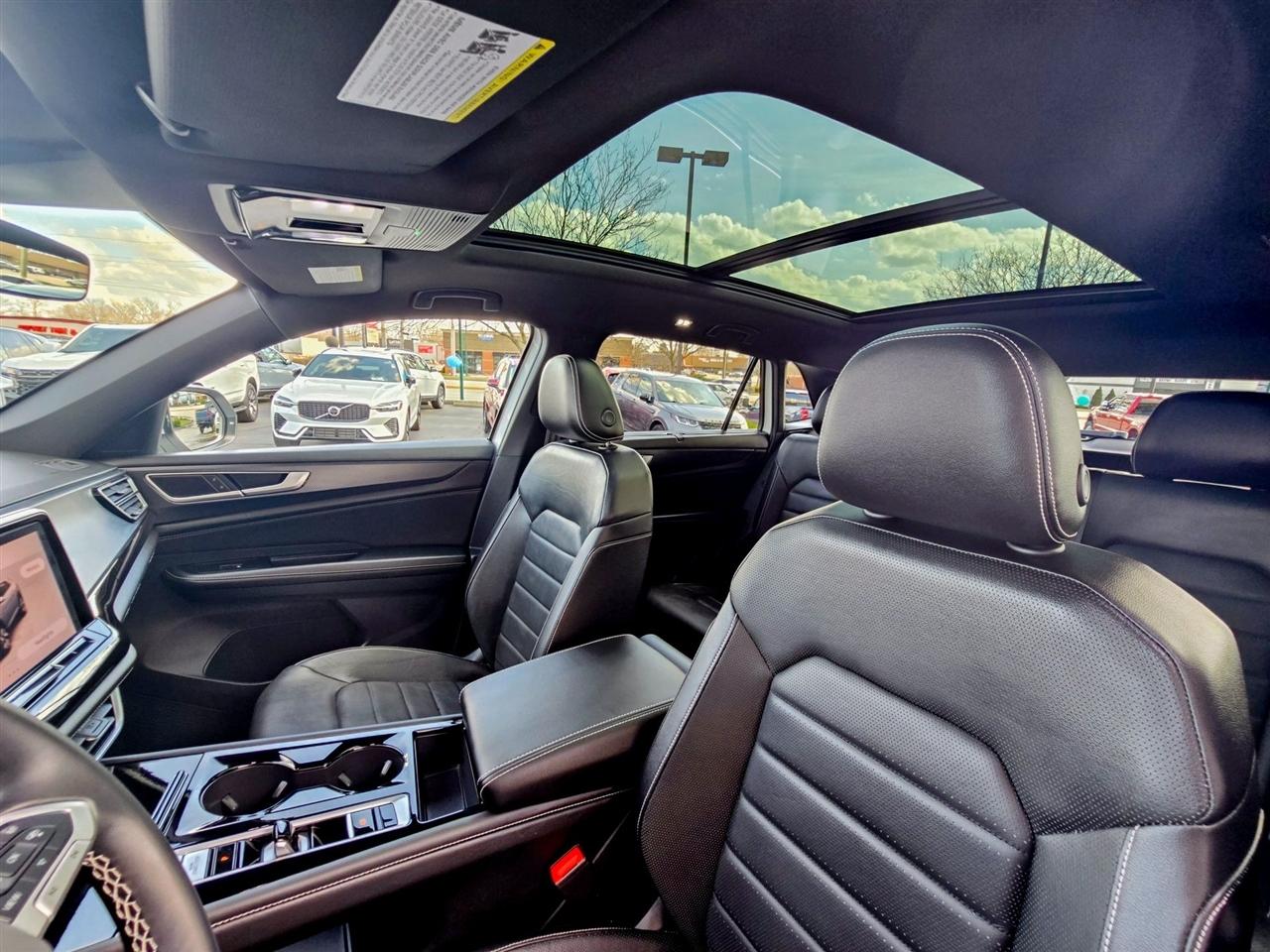 Volkswagen Atlas Cross Sport  2024