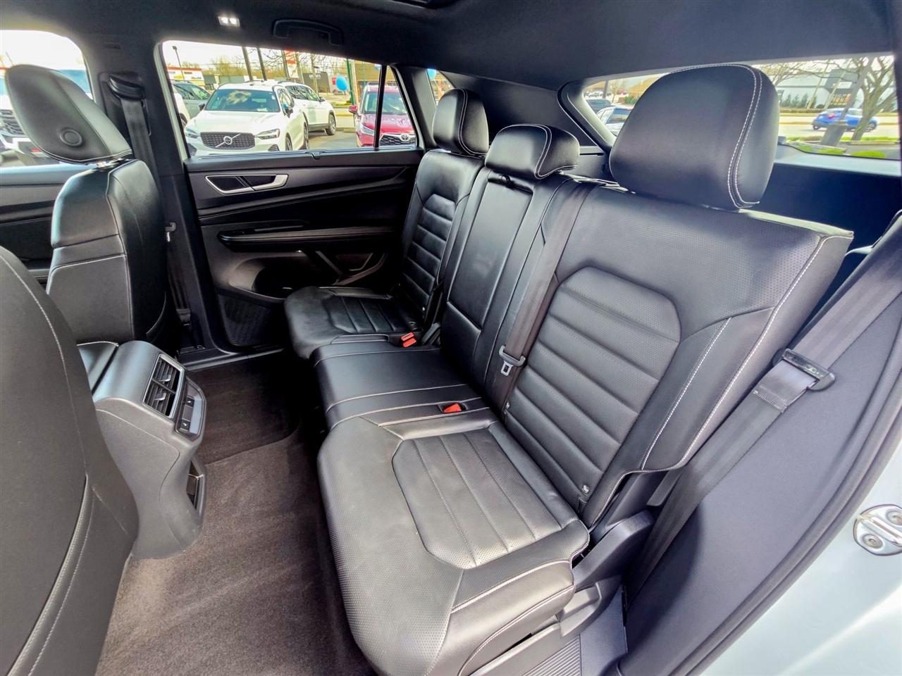 Volkswagen Atlas Cross Sport  2024