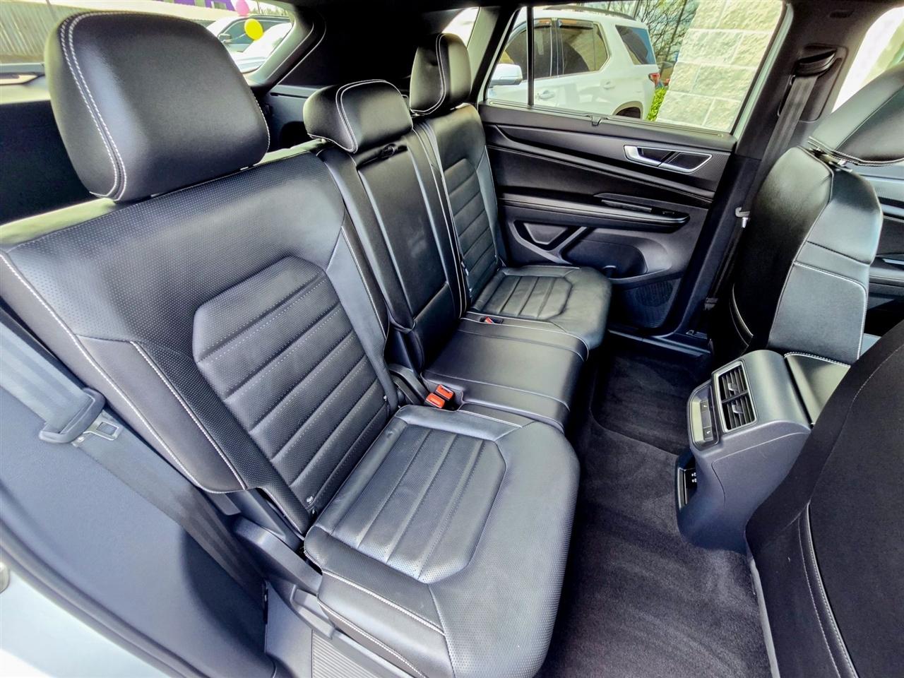 Volkswagen Atlas Cross Sport  2024