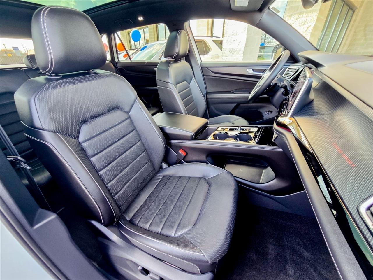 Volkswagen Atlas Cross Sport  2024