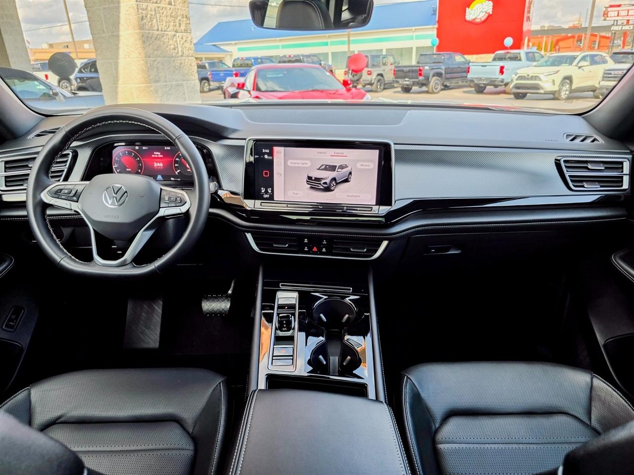 Volkswagen Atlas Cross Sport  2024