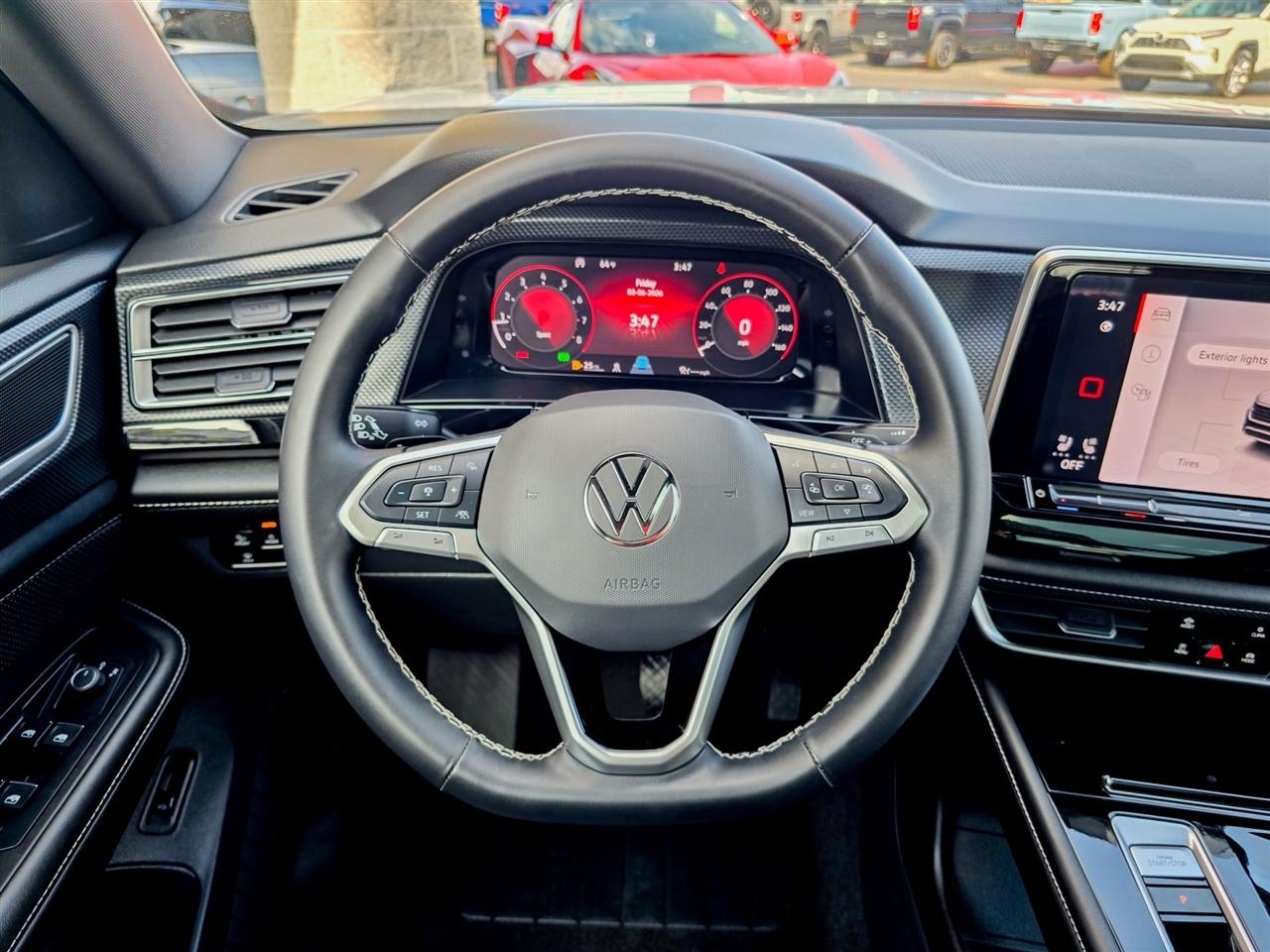 Volkswagen Atlas Cross Sport  2024