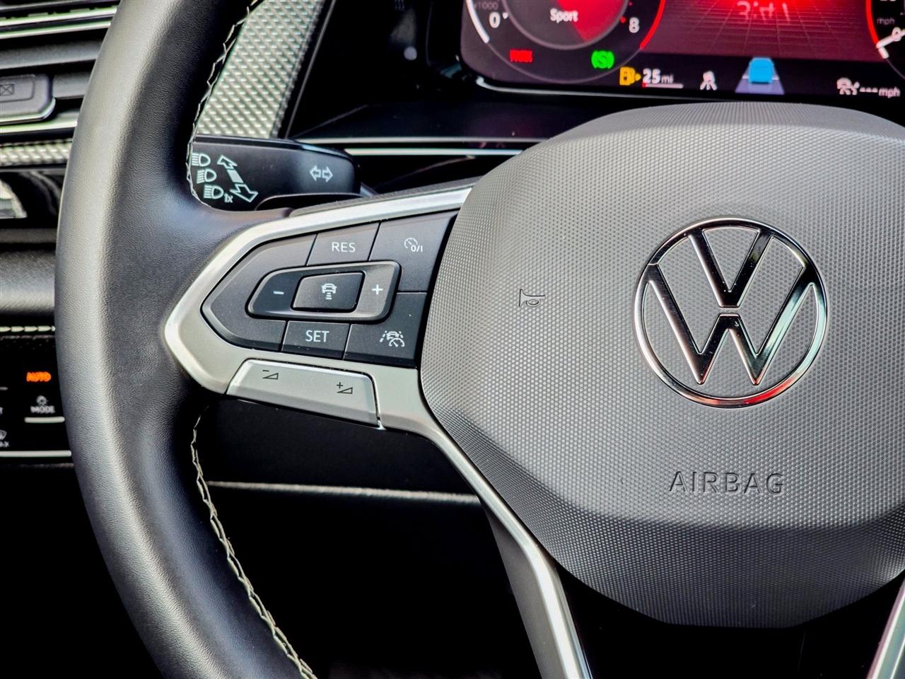 Volkswagen Atlas Cross Sport  2024