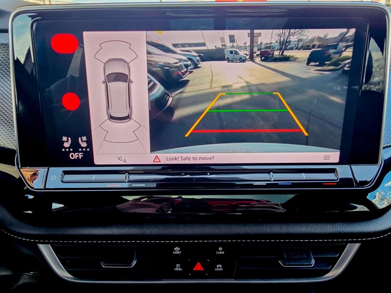 Volkswagen Atlas Cross Sport  2024