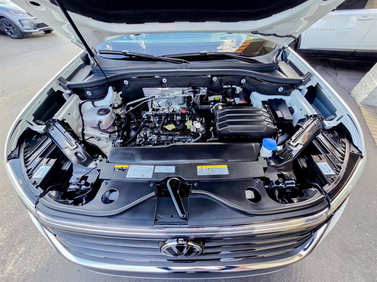 Volkswagen Atlas Cross Sport  2024