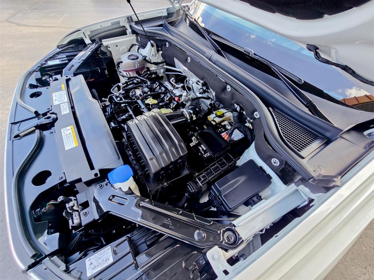 Volkswagen Atlas Cross Sport  2024