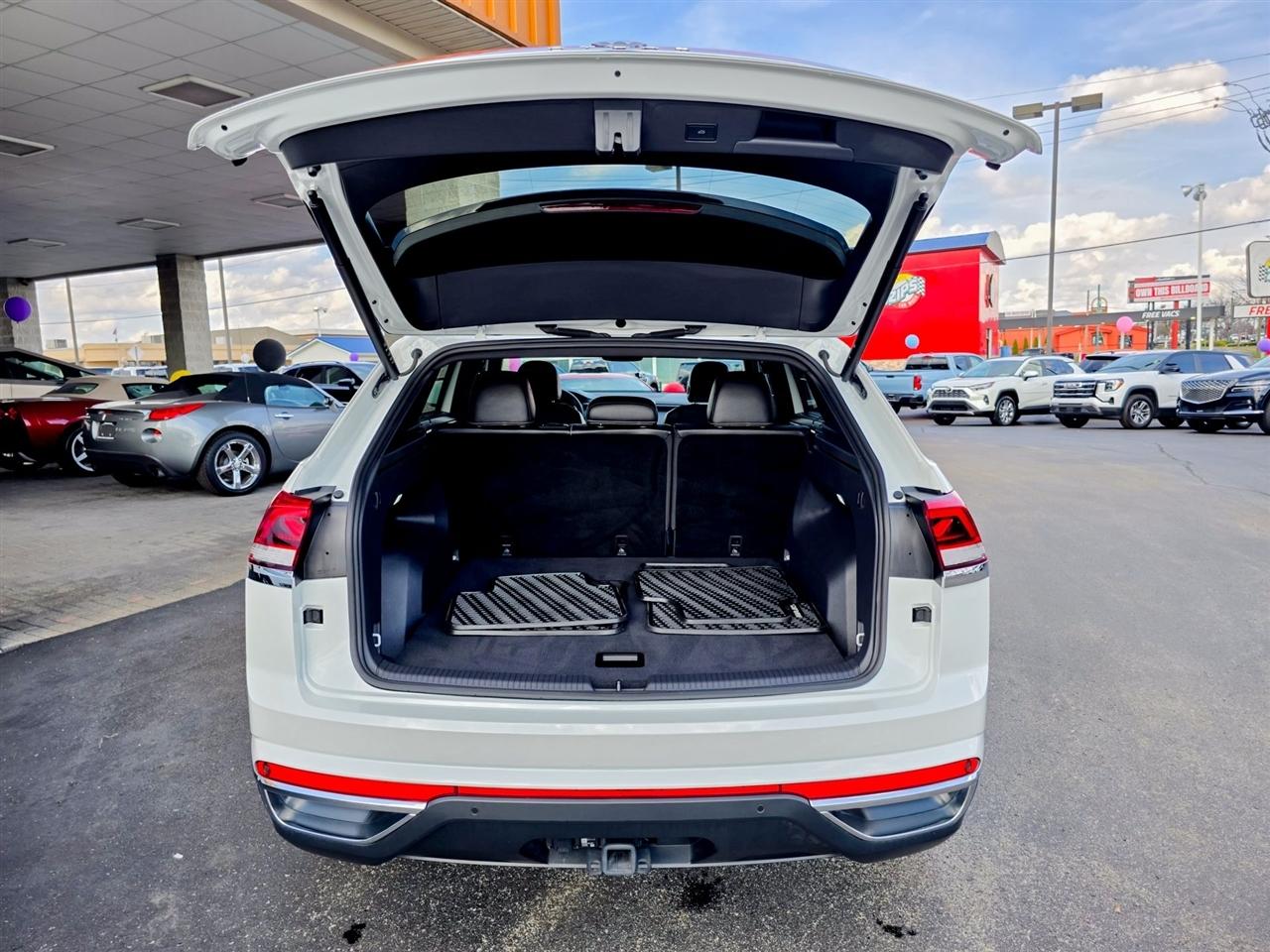 Volkswagen Atlas Cross Sport  2024