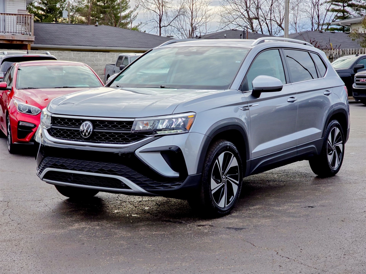 Volkswagen Taos  2024