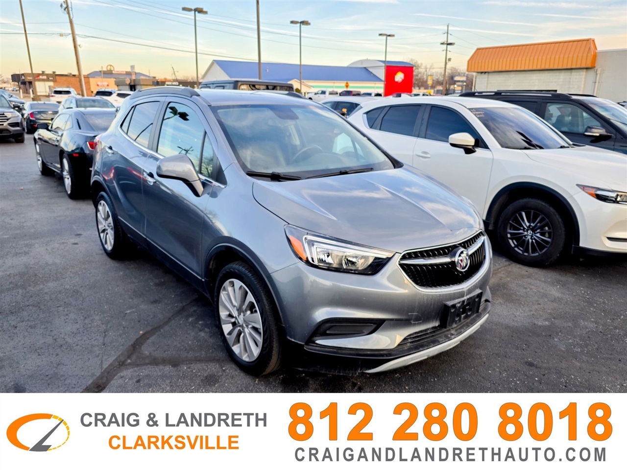 Buick Encore  2020