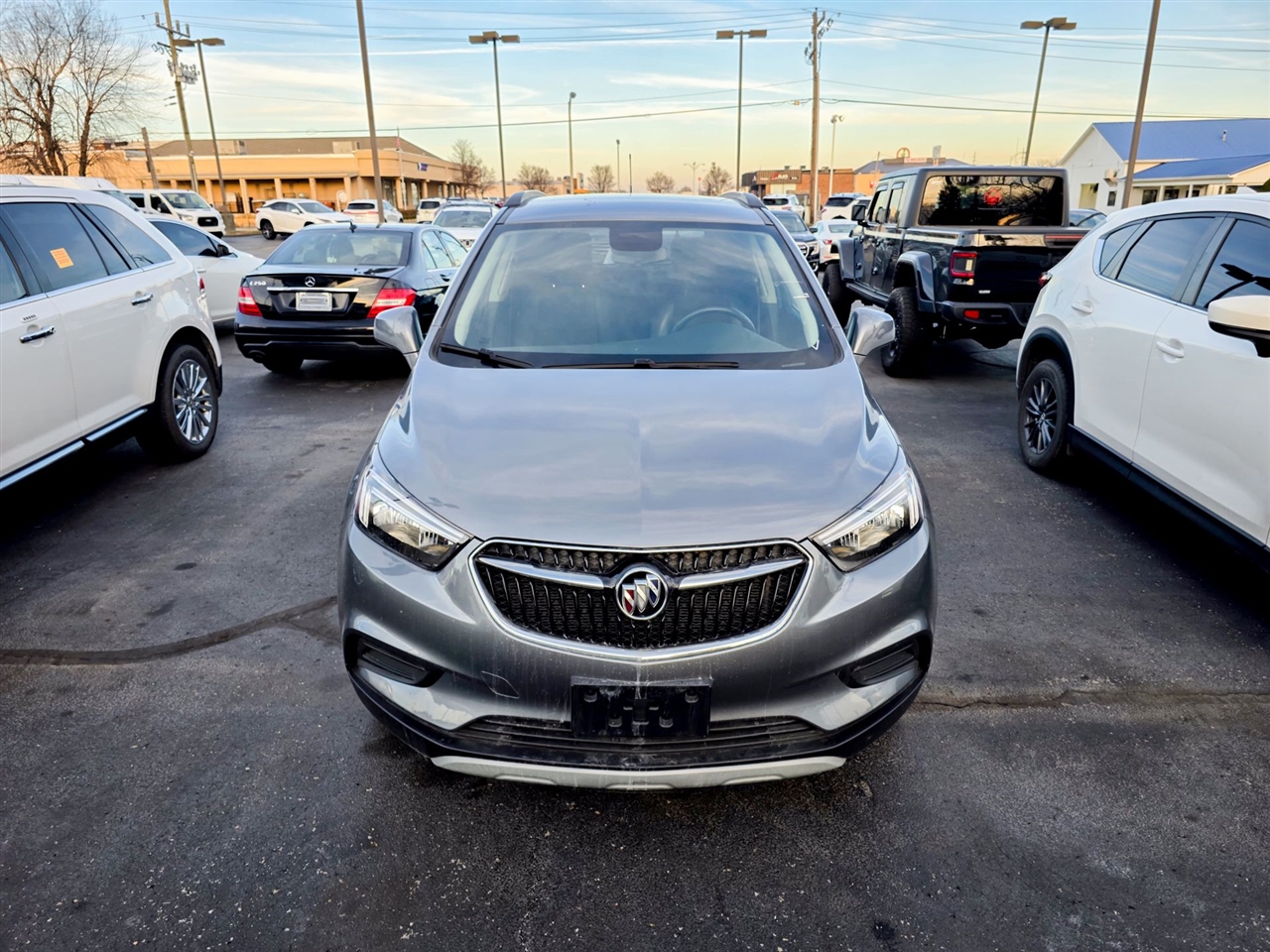 Buick Encore  2020