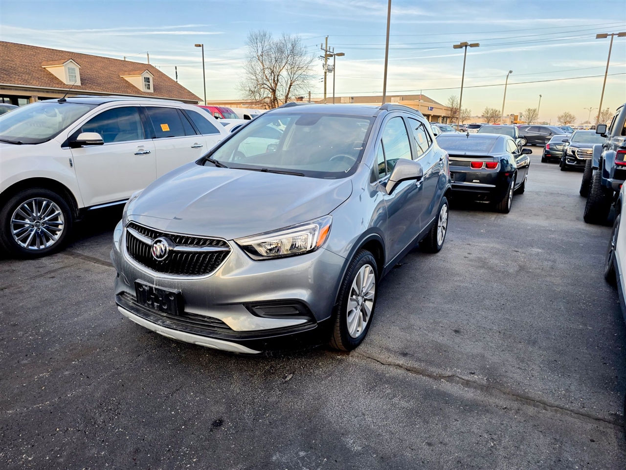 Buick Encore  2020