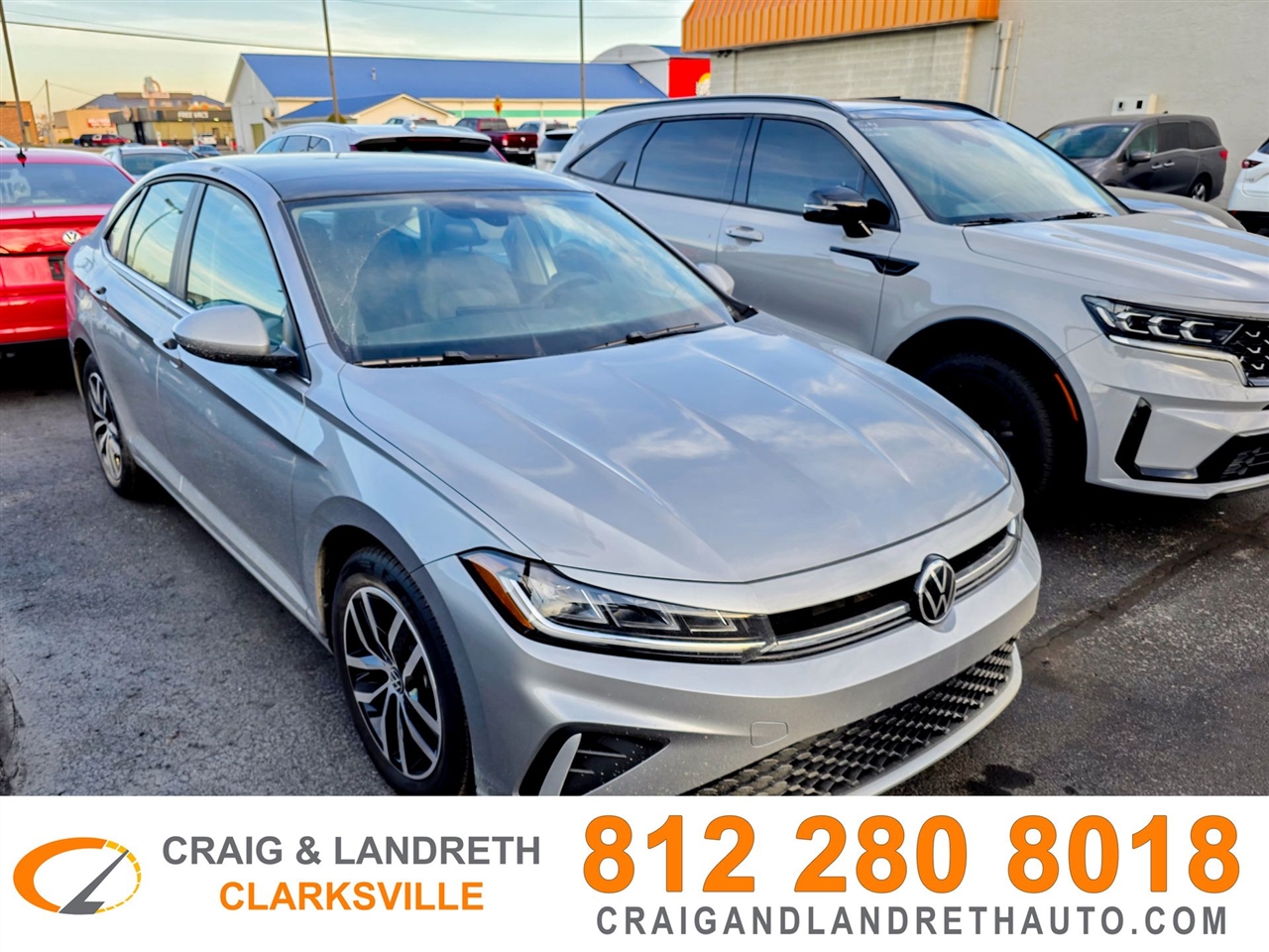 Volkswagen Jetta  2025