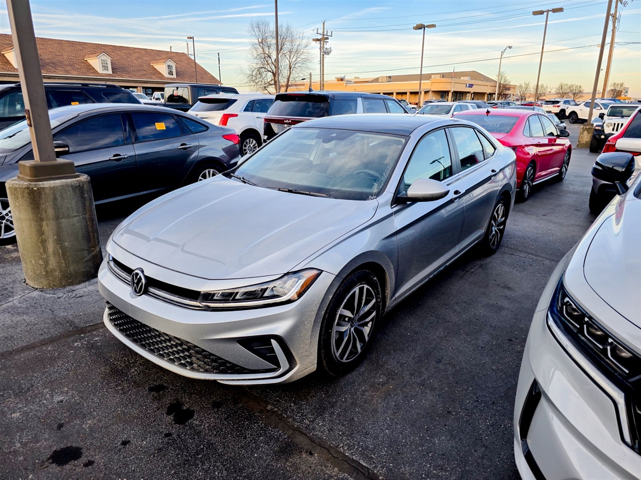 Volkswagen Jetta  2025