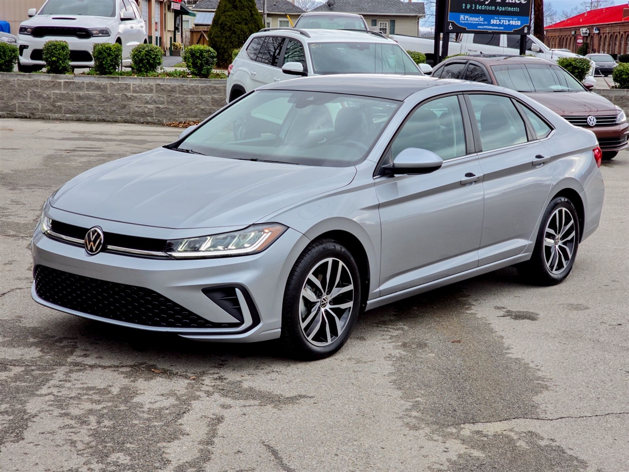 Volkswagen Jetta  2025