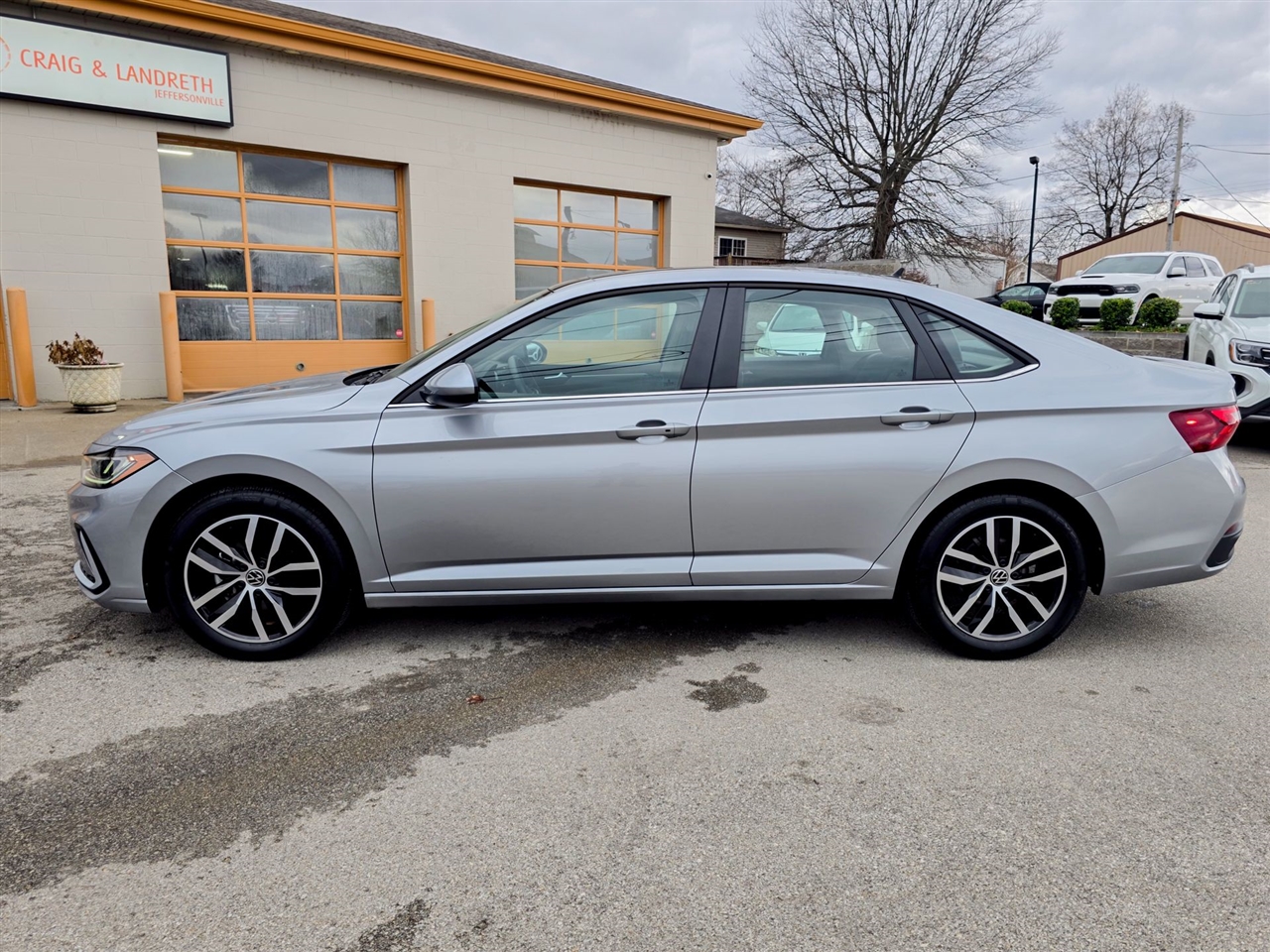 Volkswagen Jetta  2025