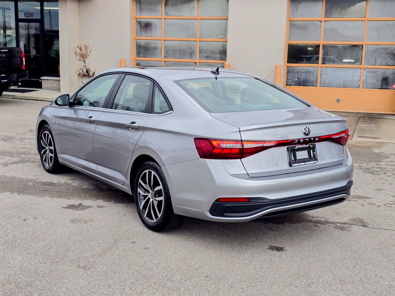 Volkswagen Jetta  2025