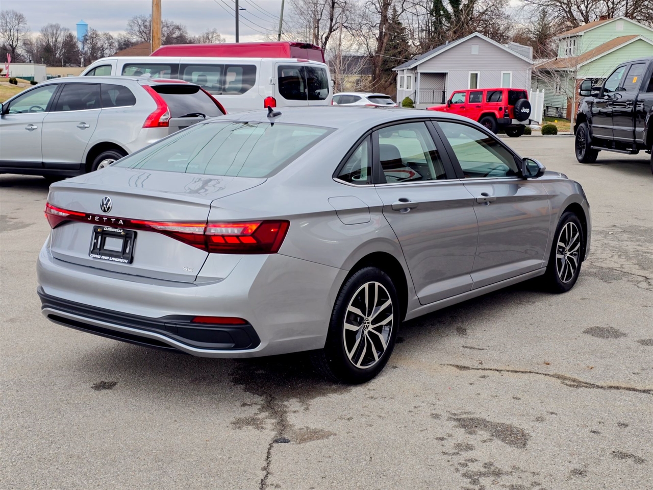 Volkswagen Jetta  2025