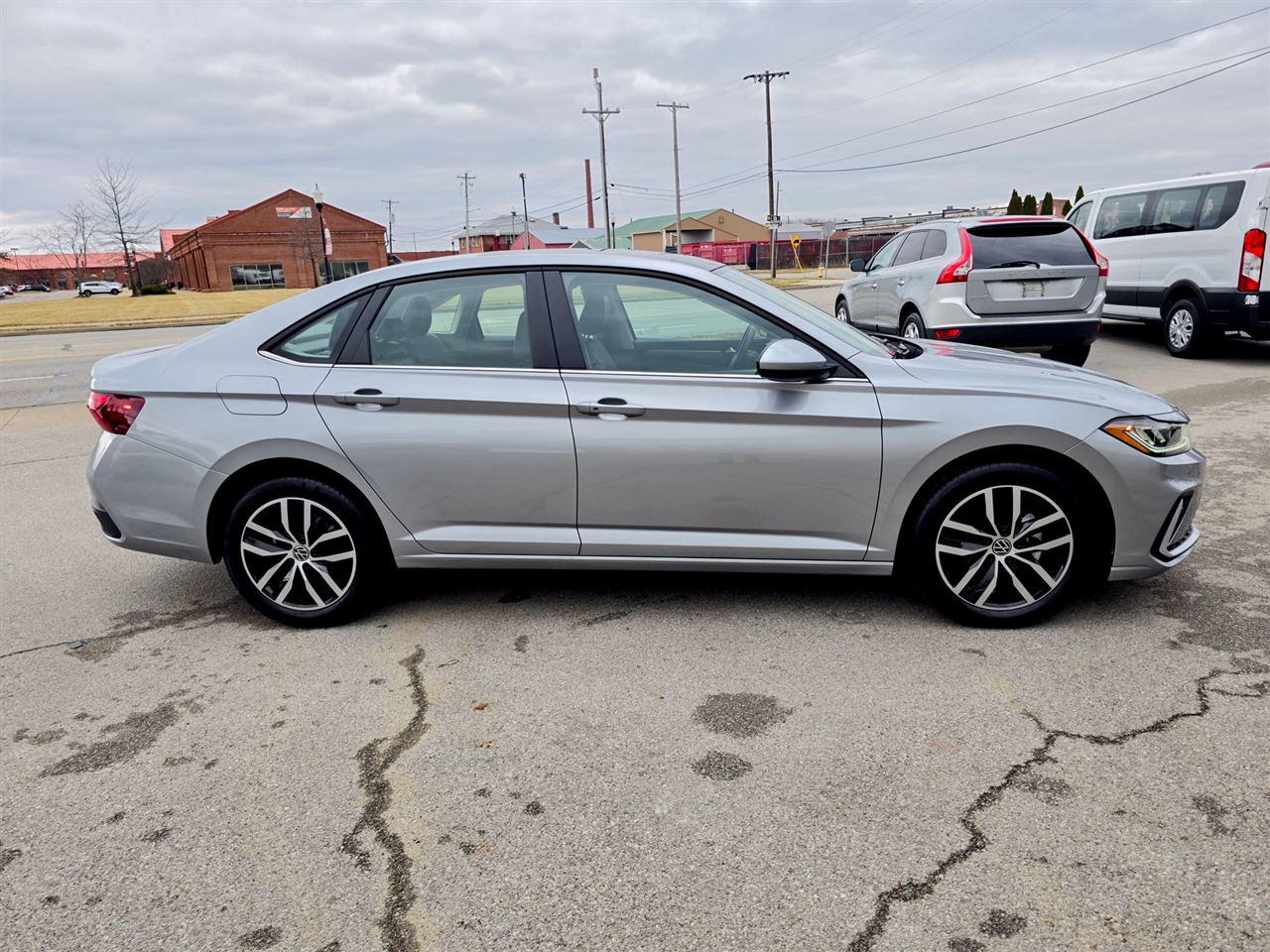 Volkswagen Jetta  2025