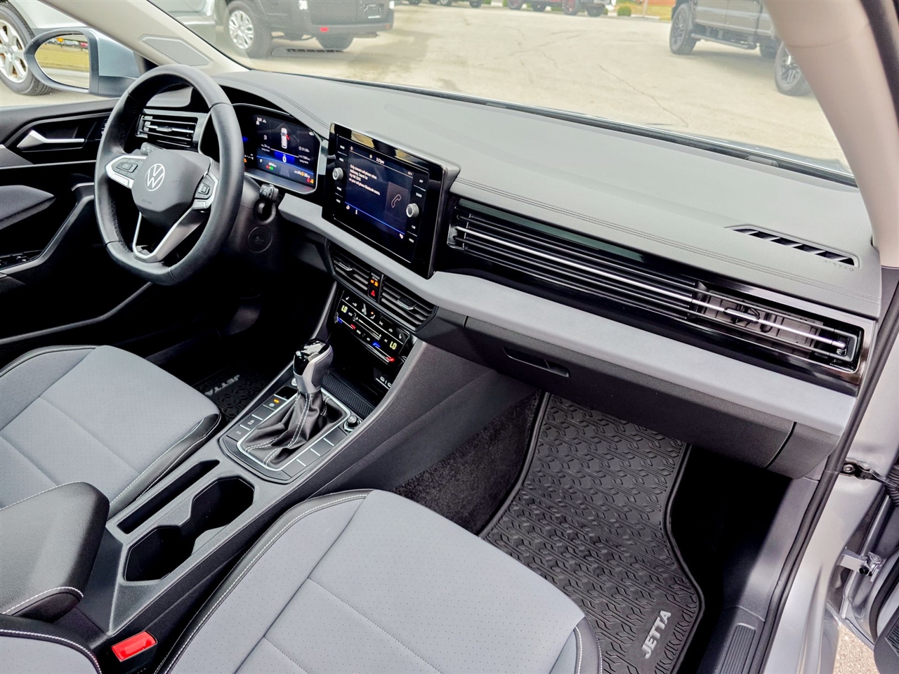 Volkswagen Jetta  2025