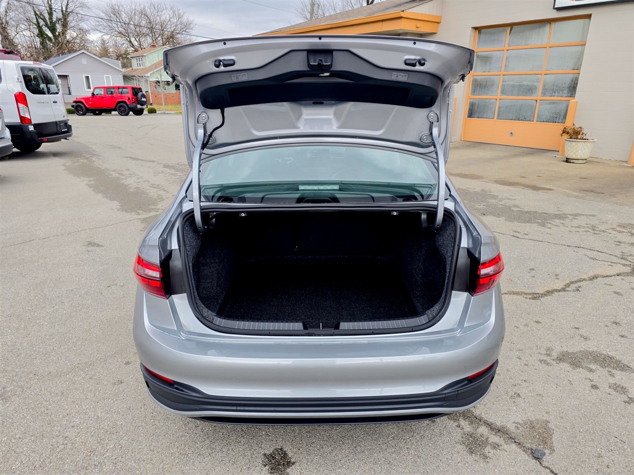 Volkswagen Jetta  2025