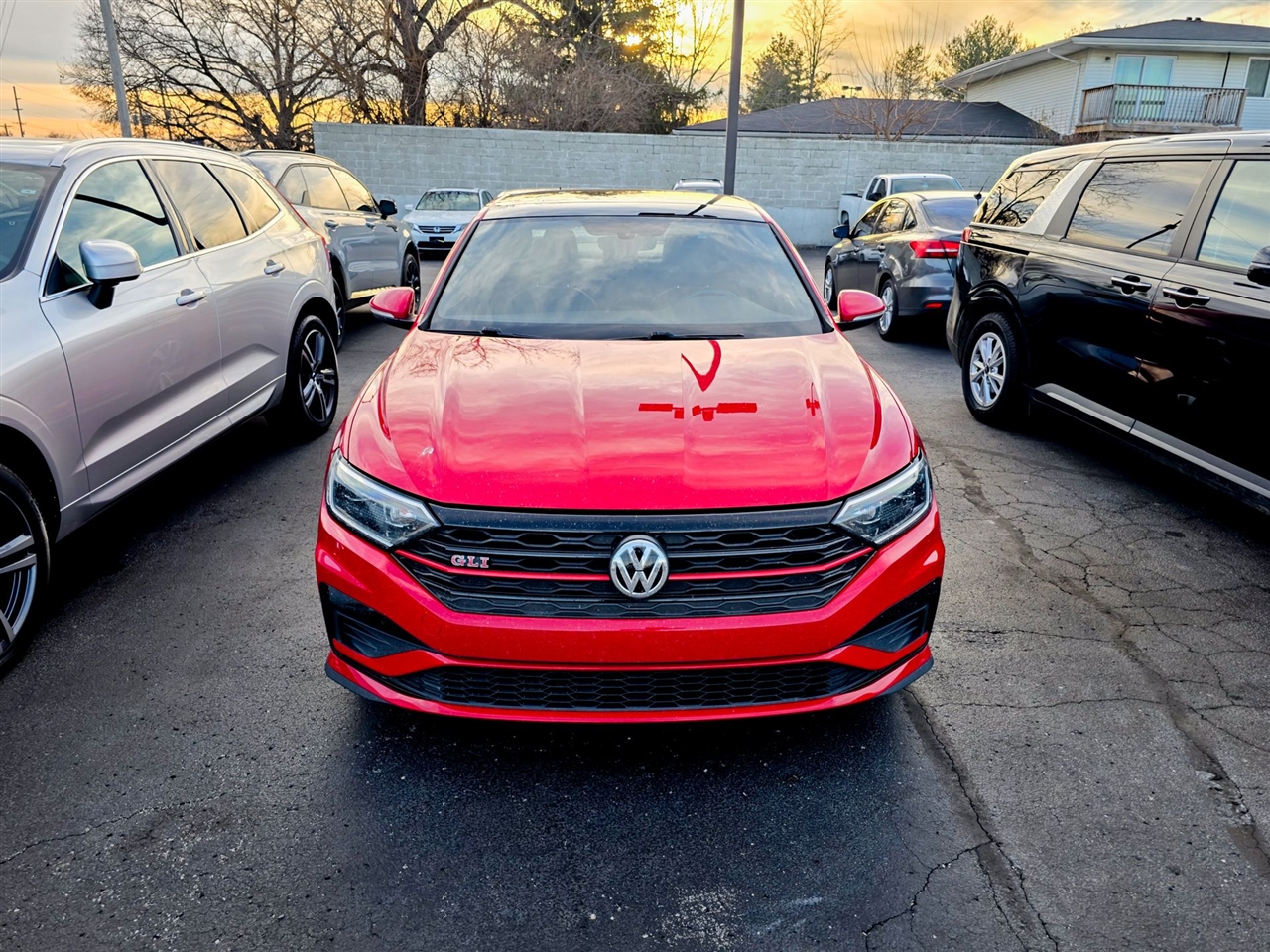 Volkswagen Jetta GLI  2019